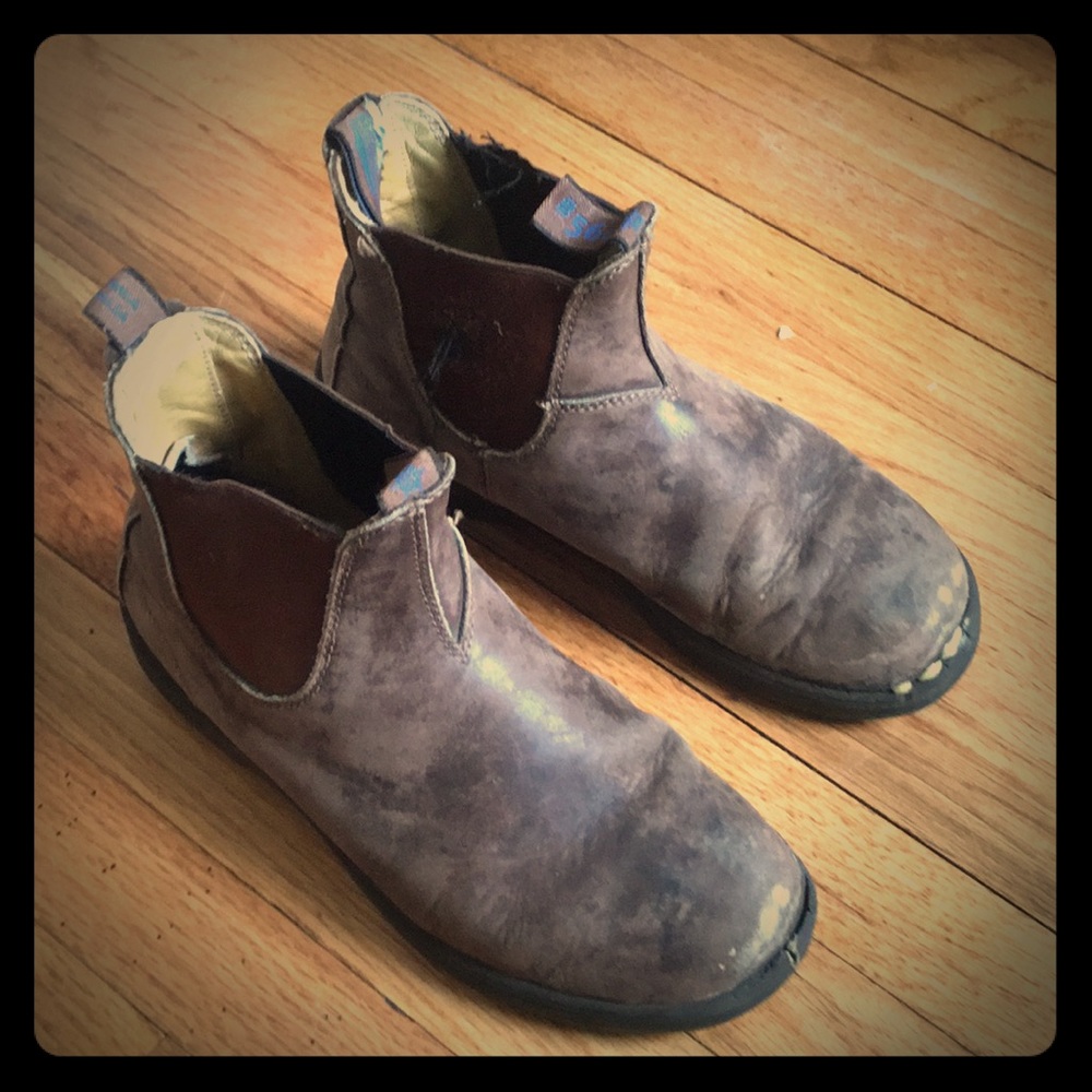 Brown Blundstone Boots #560